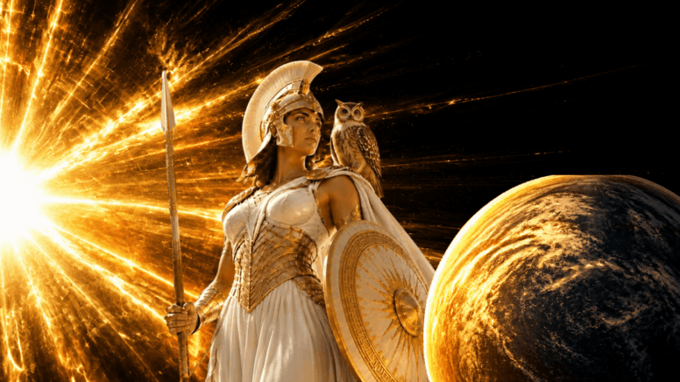 Mehr über den Artikel erfahren Pallas Athene ‚Es ist eine Zeit von großer Wichtigkeit für jeden von euch‘