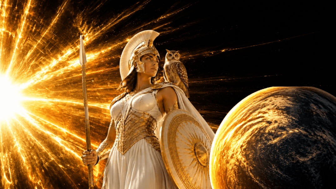 Read more about the article Pallas Athene ‚Es ist eine Zeit von großer Wichtigkeit für jeden von euch‘
